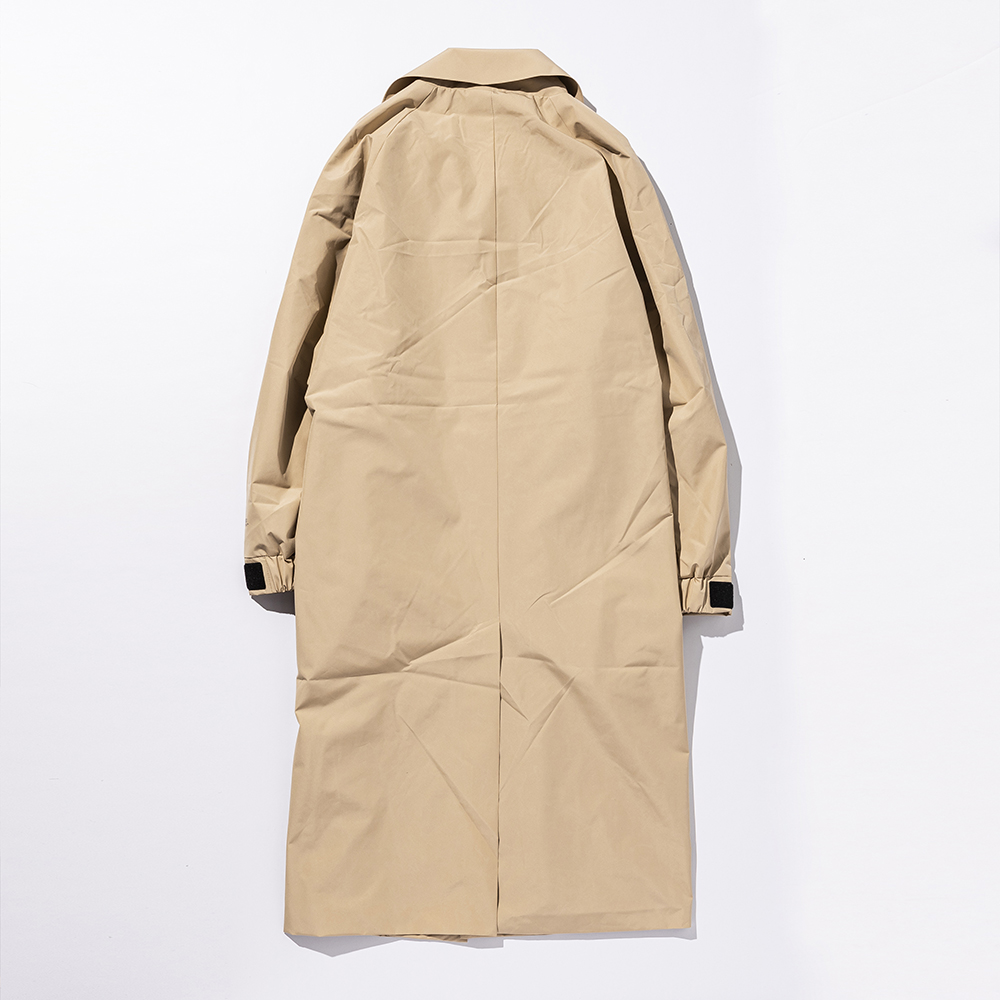 +PHENIX(プラスフェニックス)ステンカラーコートアイテムイメージ