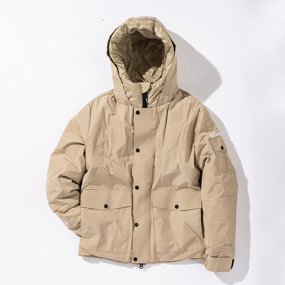 +PHENIX(プラスフェニックス)ダウンジャケットアイテムイメージ