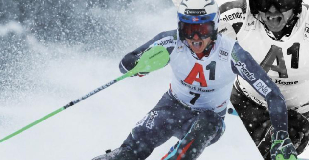 PHENIX(フェニックス)スキーウェア競技着用画像