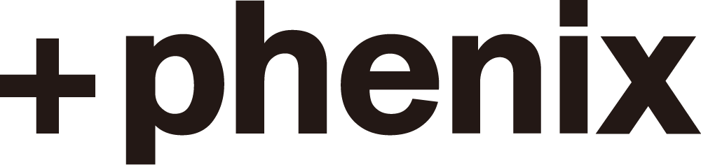 +PHENIX(プラスフェニックス)ブランドロゴ