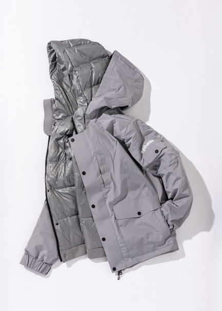 +PHENIX(プラスフェニックス)ダウンジャケット