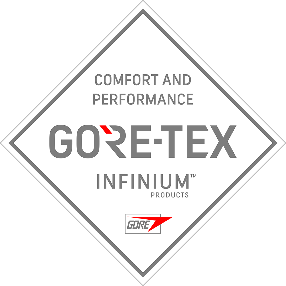 GORE-TEX INFINIUM(ゴアテックス インフィニアム)ロゴ