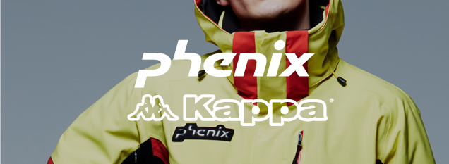 Phenix/kappa 公式通販ページ