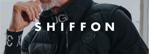SHIFFON 公式通販ページ