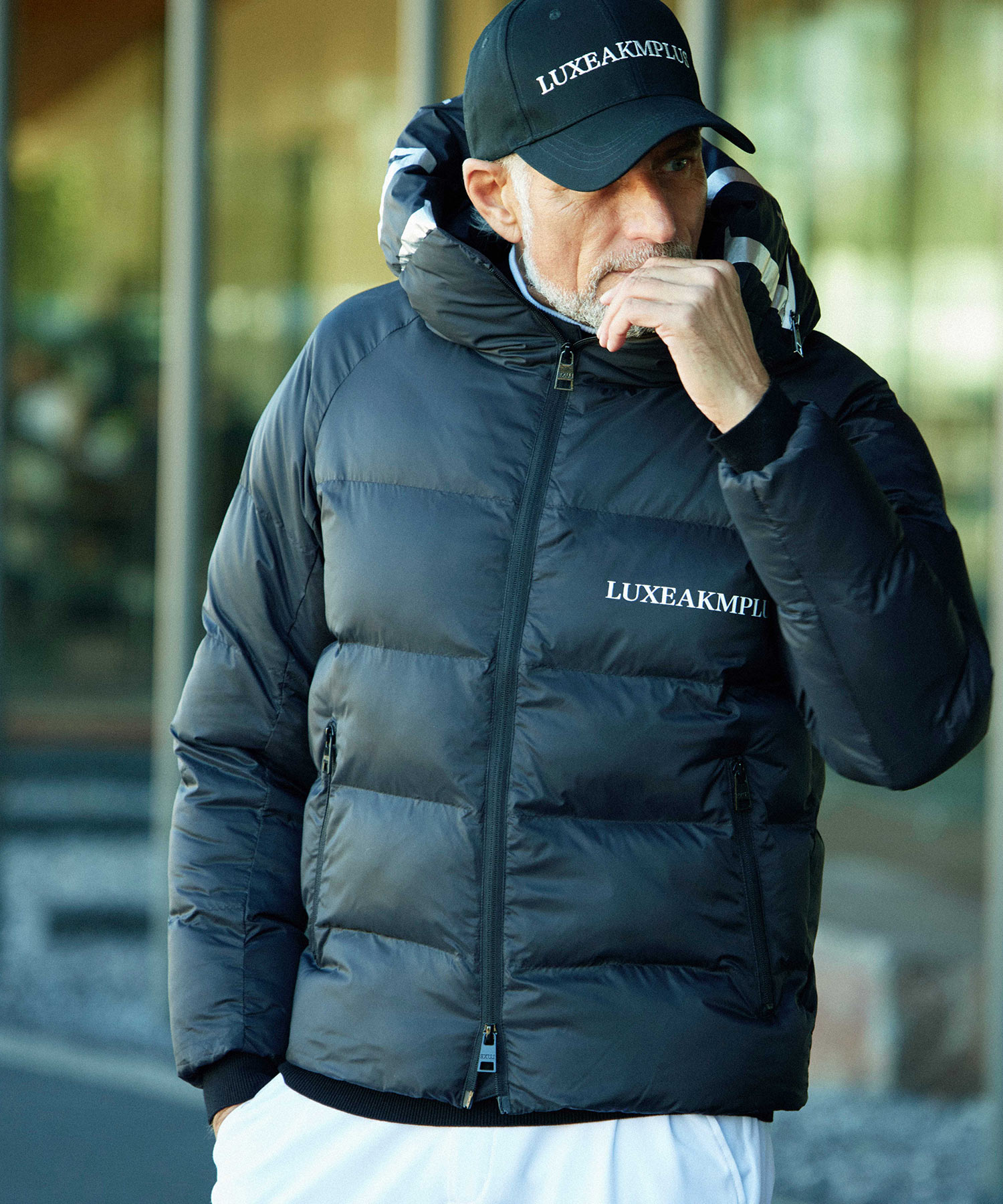 LUXEAKMPLUS 2024 AW NO.10