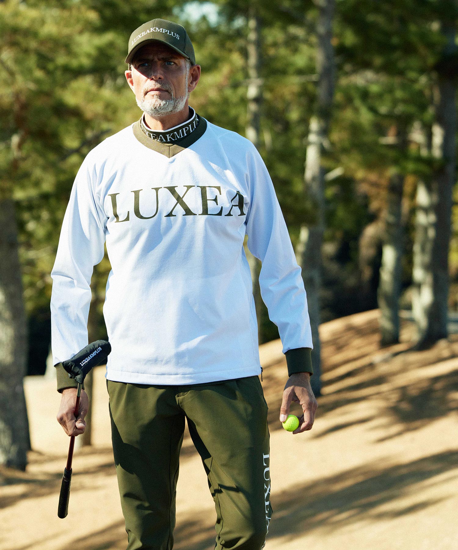 LUXEAKMPLUS 2024 AW NO.11