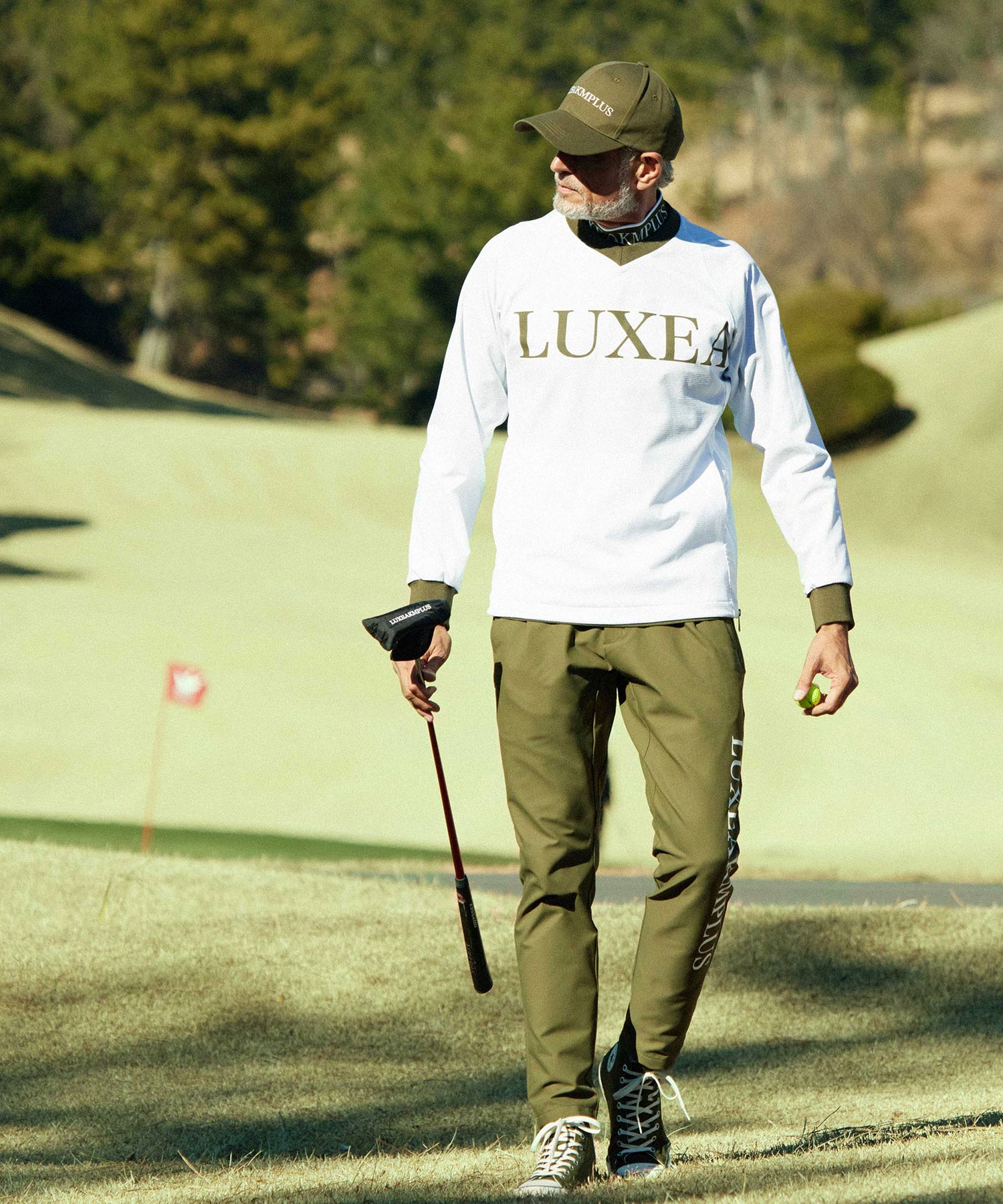 LUXEAKMPLUS 2024 AW NO.11