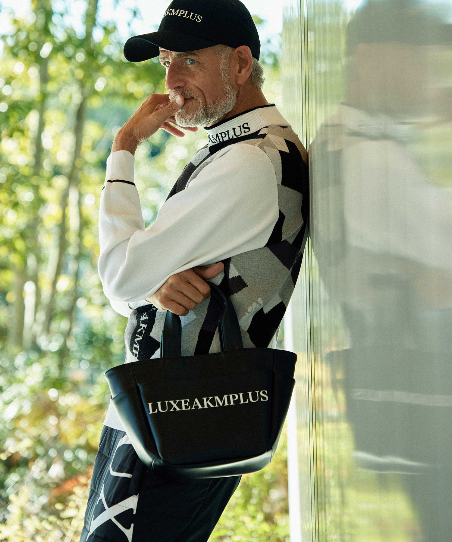 LUXEAKMPLUS 2024 AW NO.13