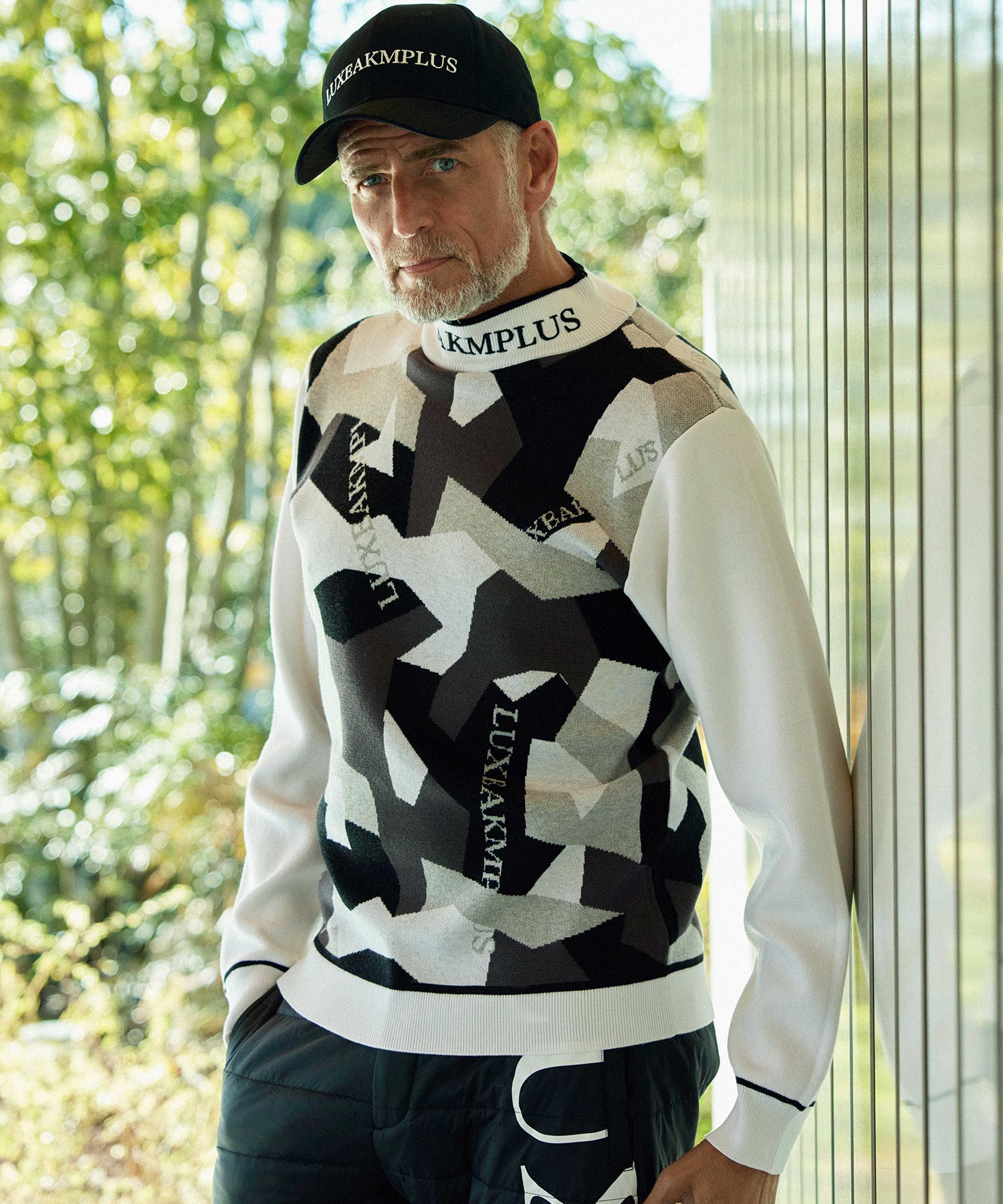 LUXEAKMPLUS 2024 AW NO.13