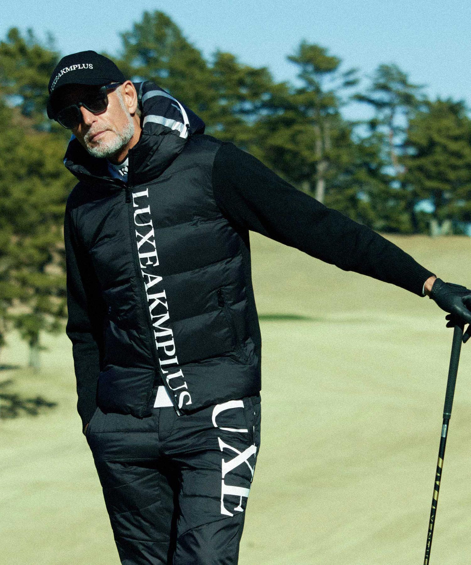 LUXEAKMPLUS 2024 AW NO.14