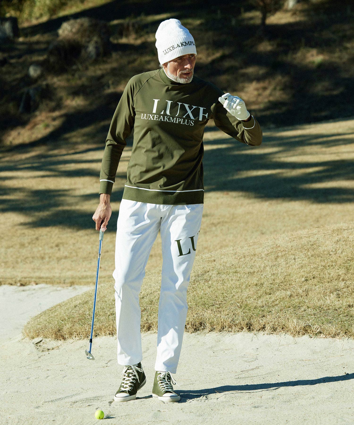 LUXEAKMPLUS 2024 AW NO.16