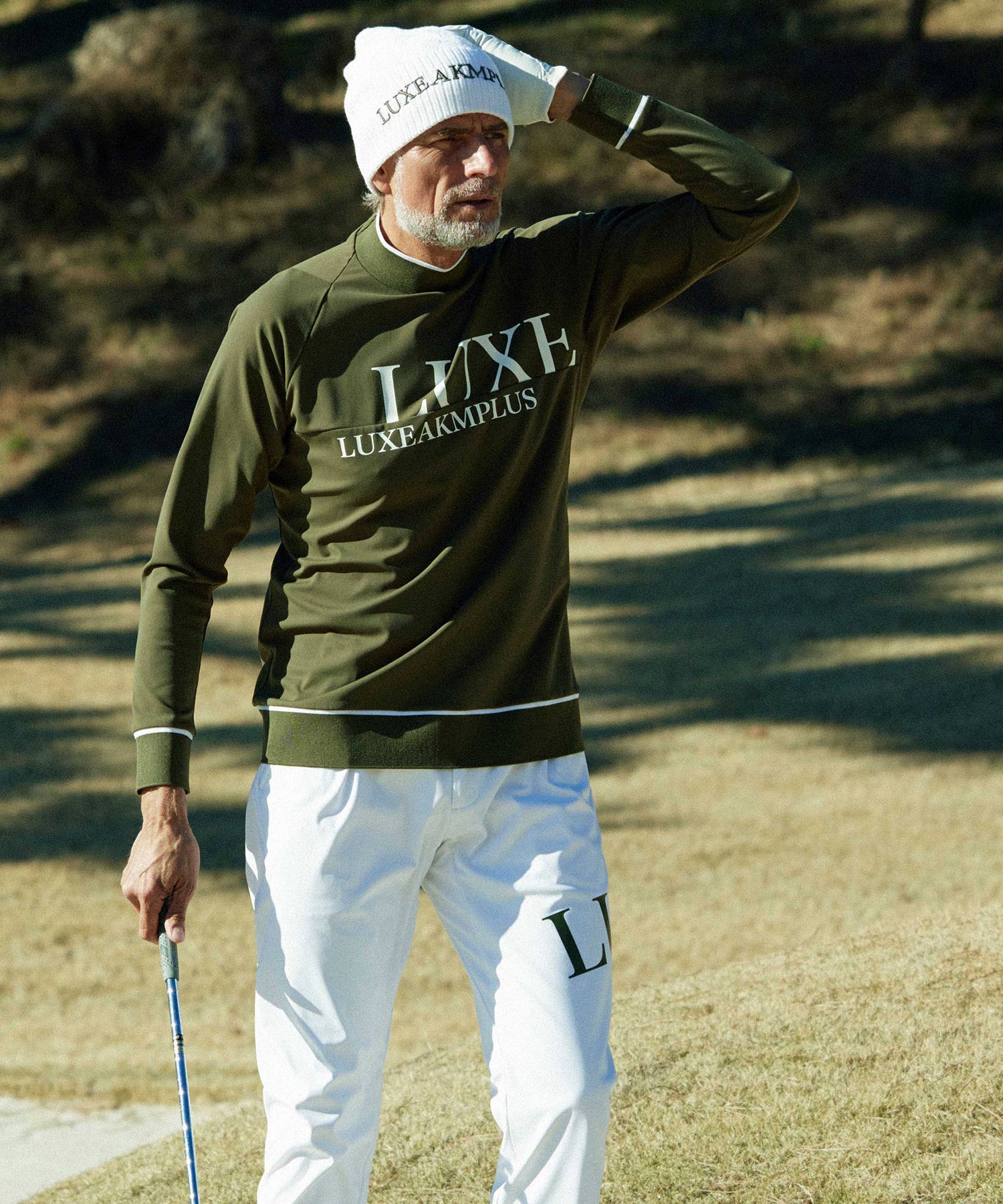 LUXEAKMPLUS 2024 AW NO.16