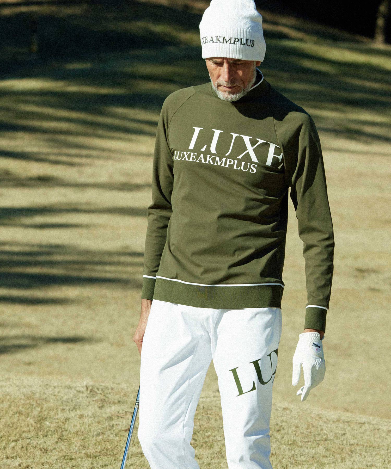 LUXEAKMPLUS 2024 AW NO.16
