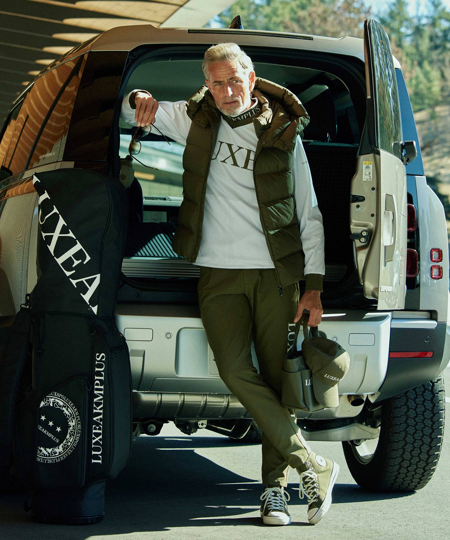 LUXEAKMPLUS 2024 AW NO.3