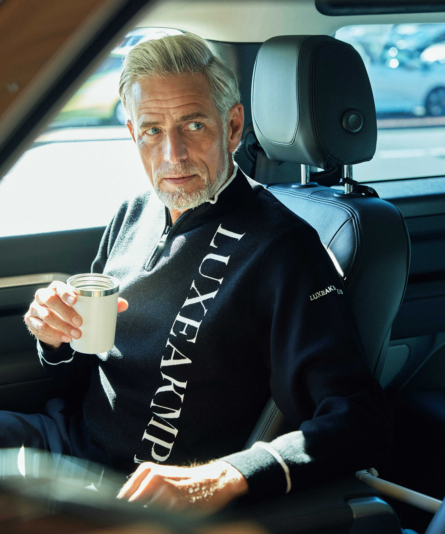 LUXEAKMPLUS 2024 AW NO.5