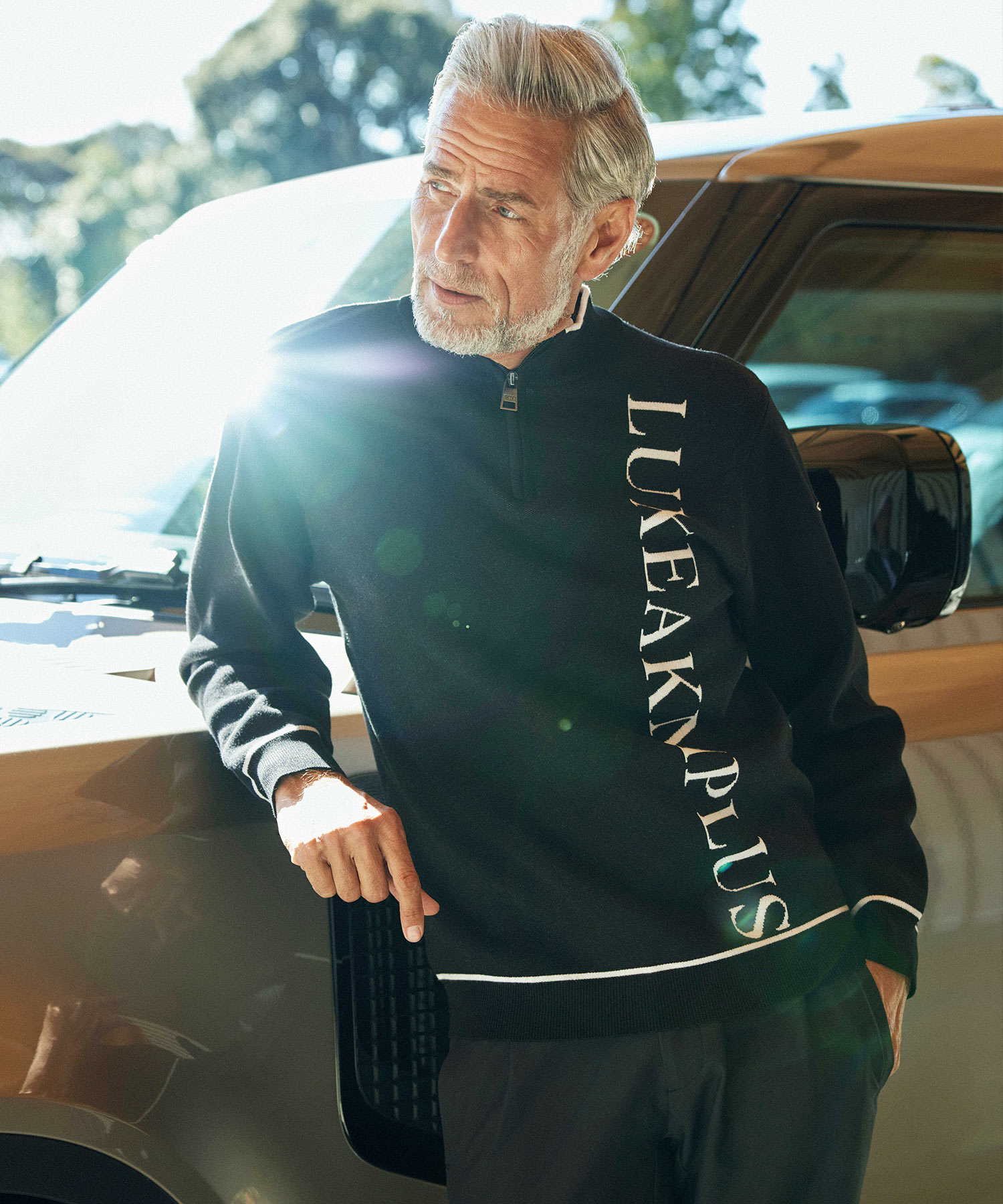 LUXEAKMPLUS 2024 AW NO.5