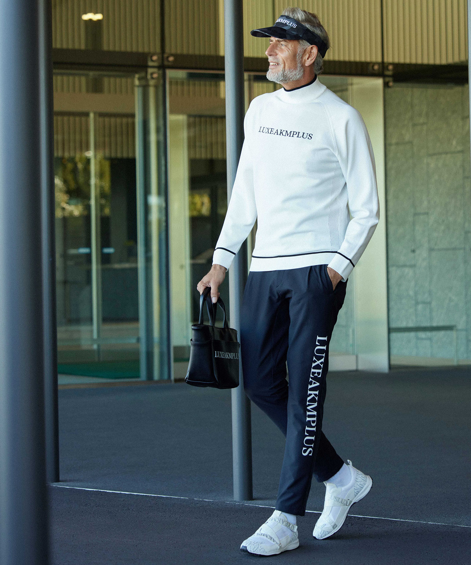 LUXEAKMPLUS 2024 AW NO.6