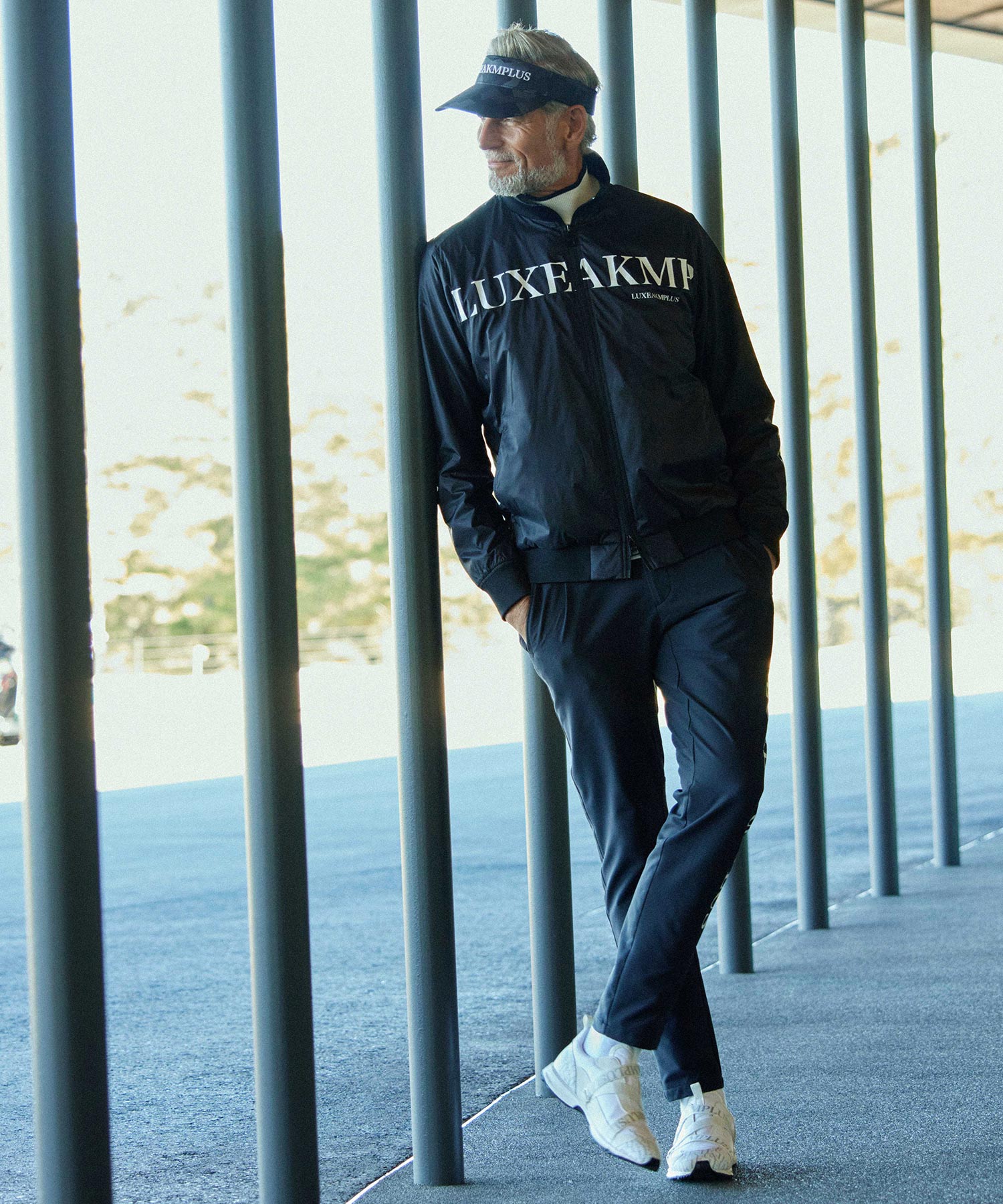 LUXEAKMPLUS 2024 AW NO.7