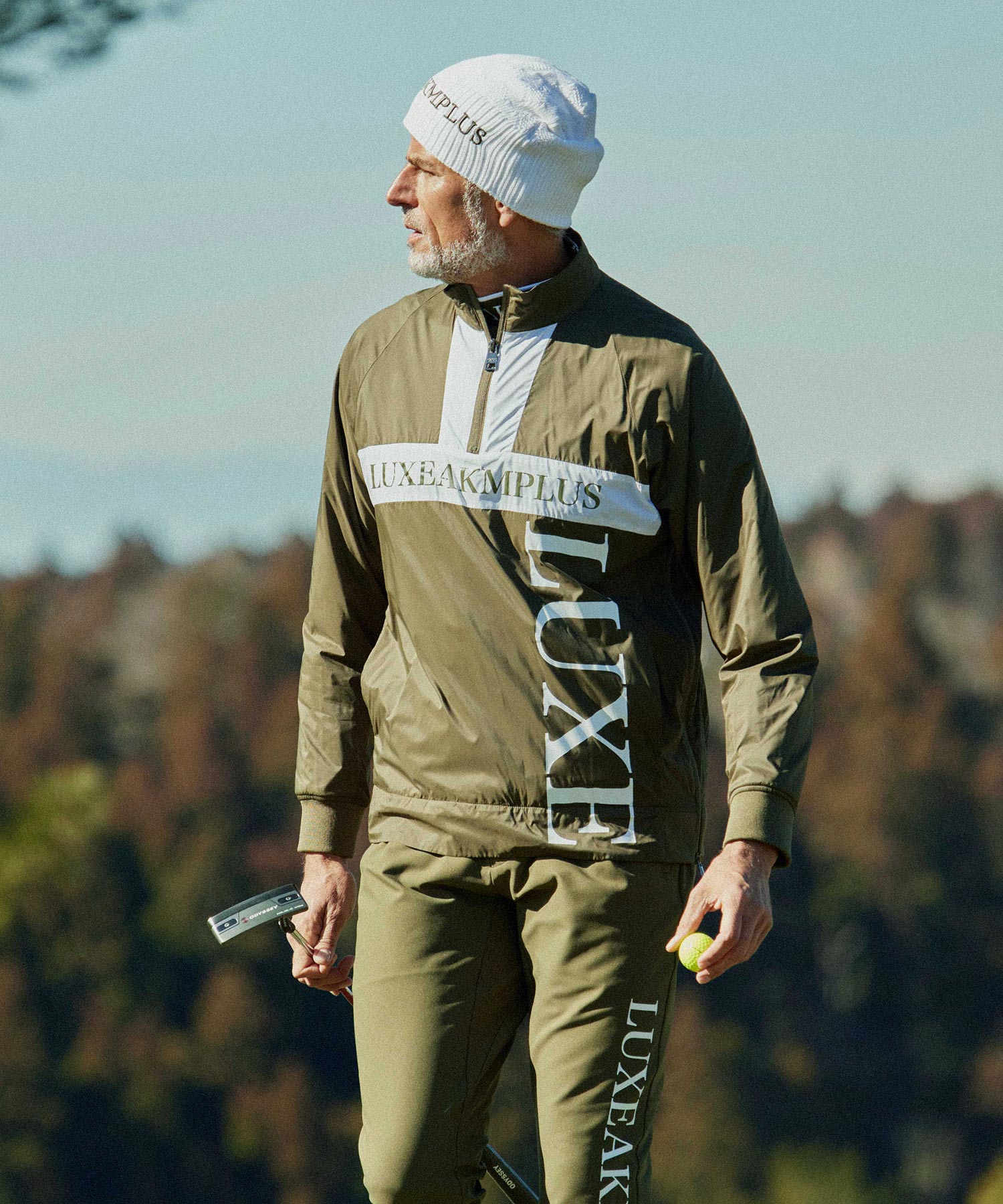 LUXEAKMPLUS 2024 AW NO.8