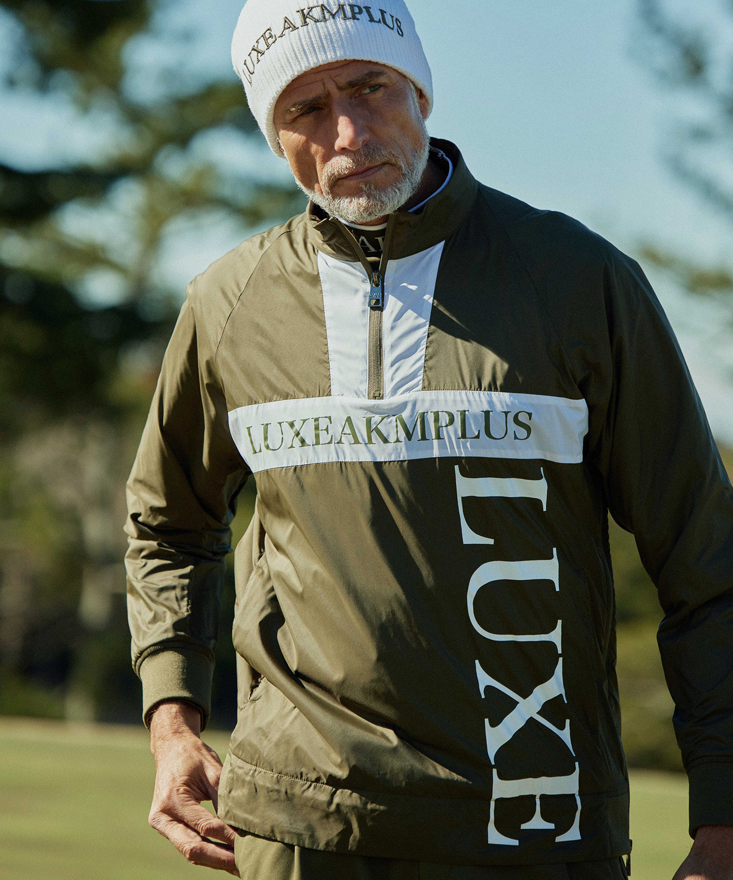 LUXEAKMPLUS 2024 AW NO.8