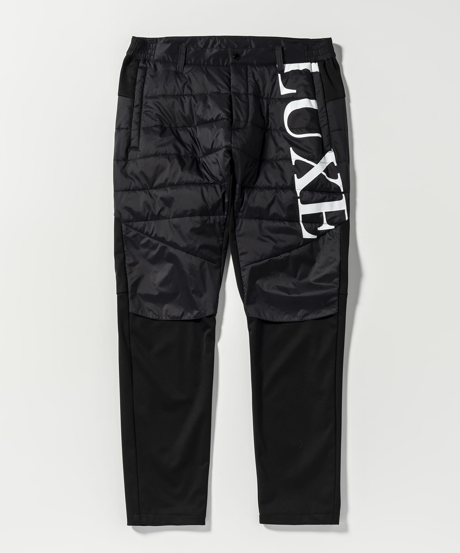 LUXEAKMPLUS(リュクスエイケイエムプラス)ゴルフ 軽量ナイロンロングパンツ