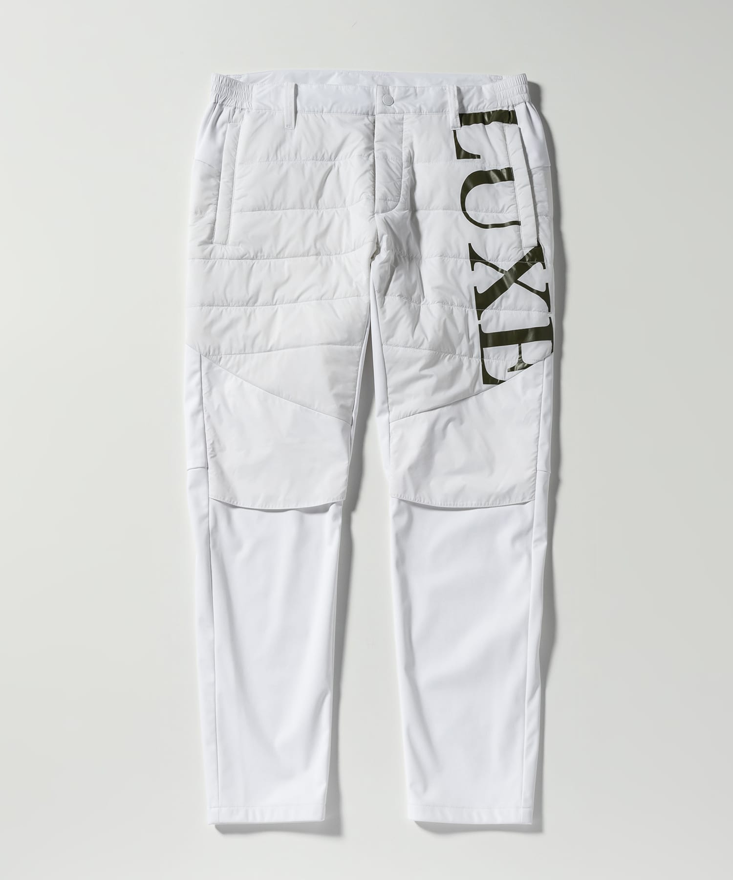 LUXEAKMPLUS(リュクスエイケイエムプラス)ゴルフ 軽量ナイロンロングパンツ