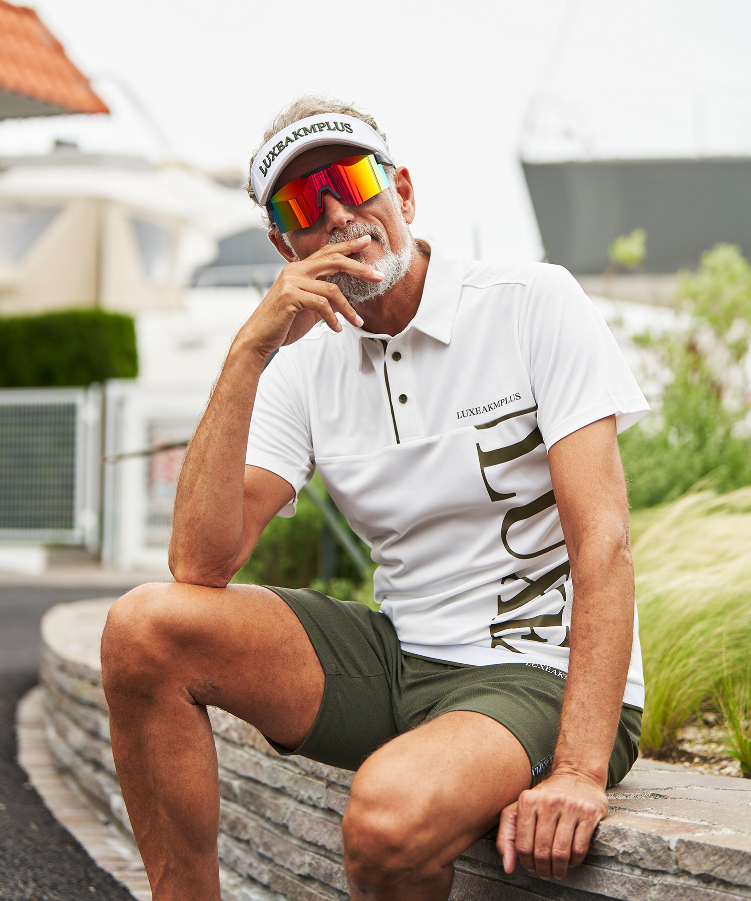 LUXEAKMPLUS 2025 SS NO.6