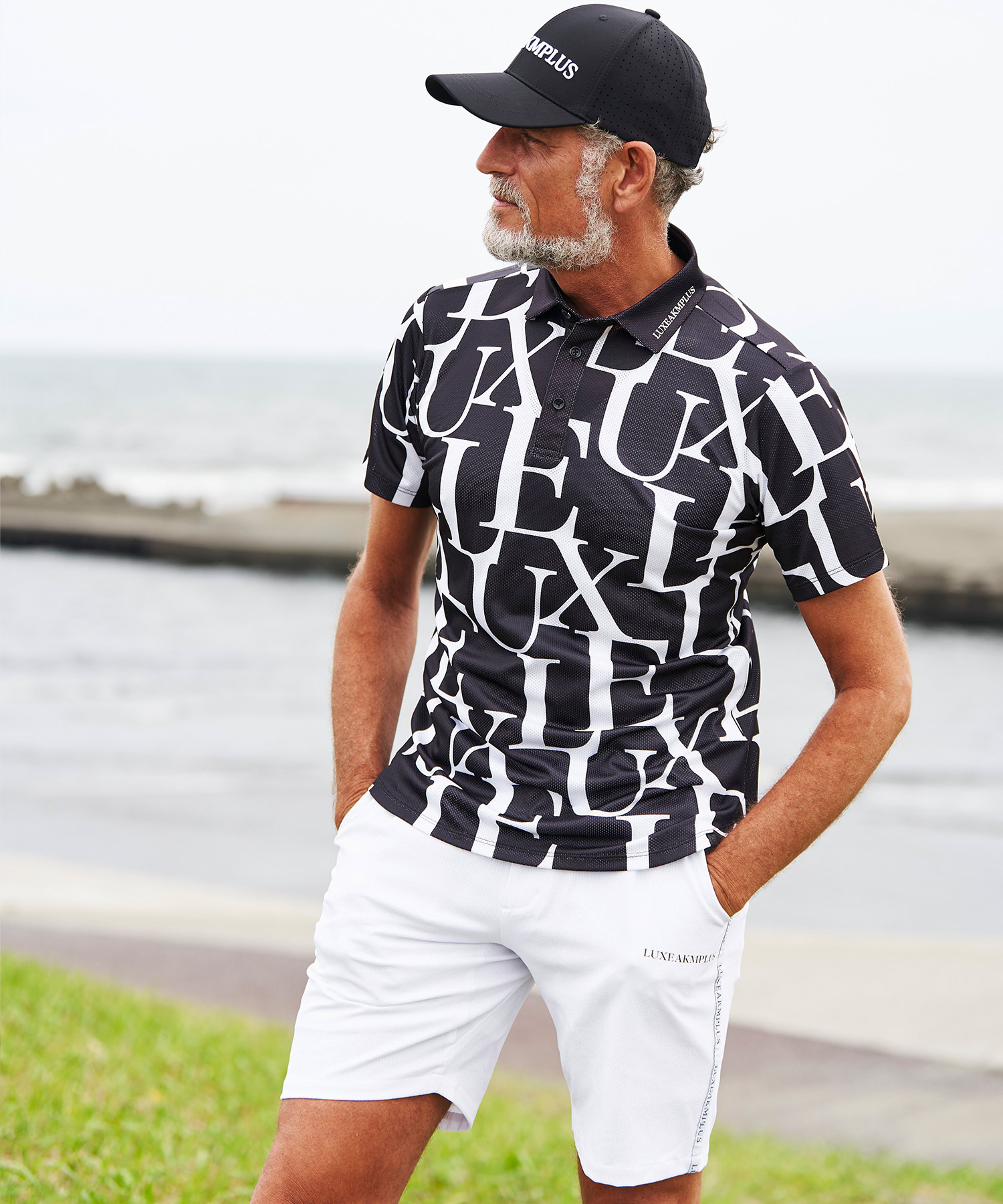 LUXEAKMPLUS 2025 SS NO.8