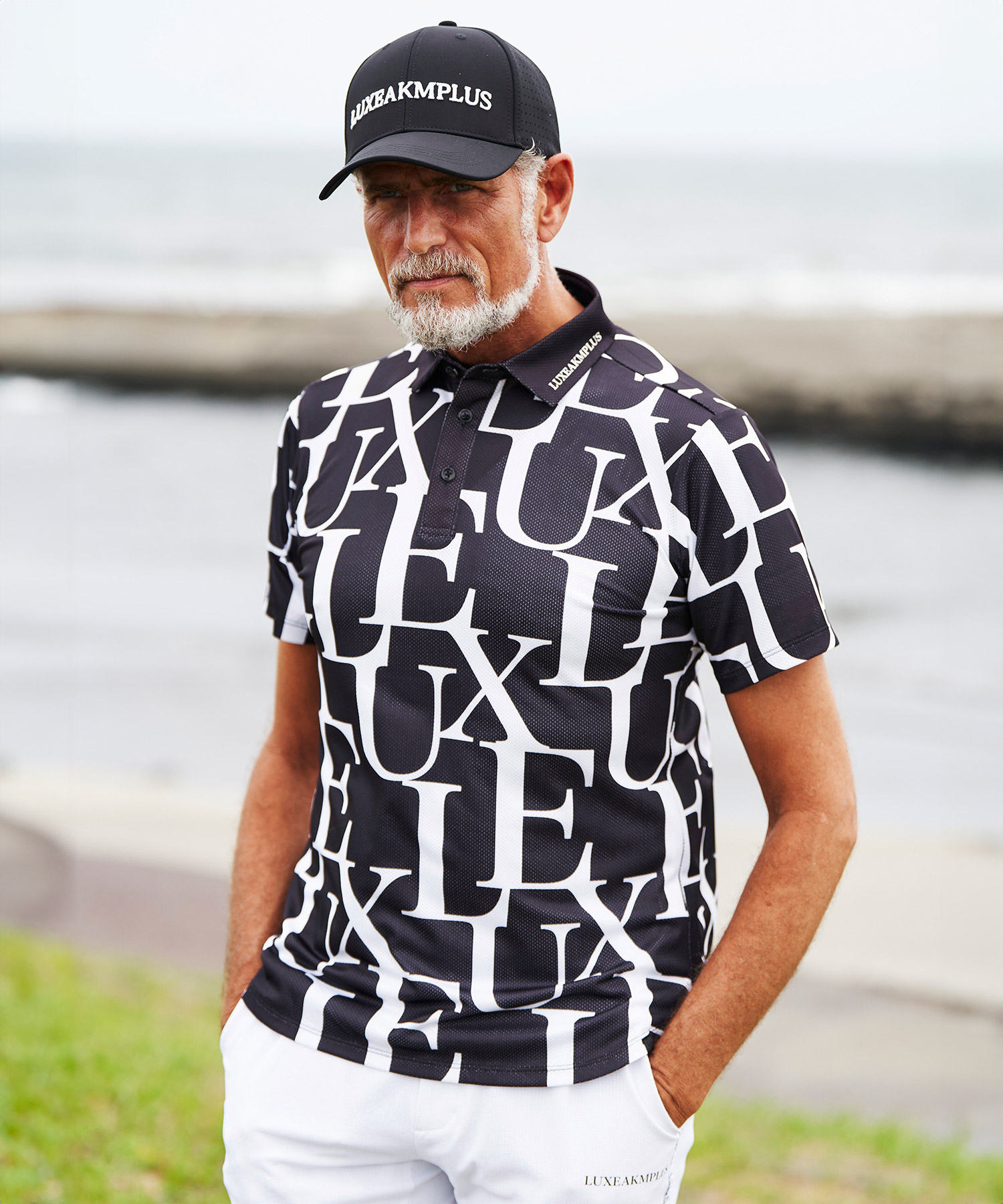 LUXEAKMPLUS 2025 SS NO.8