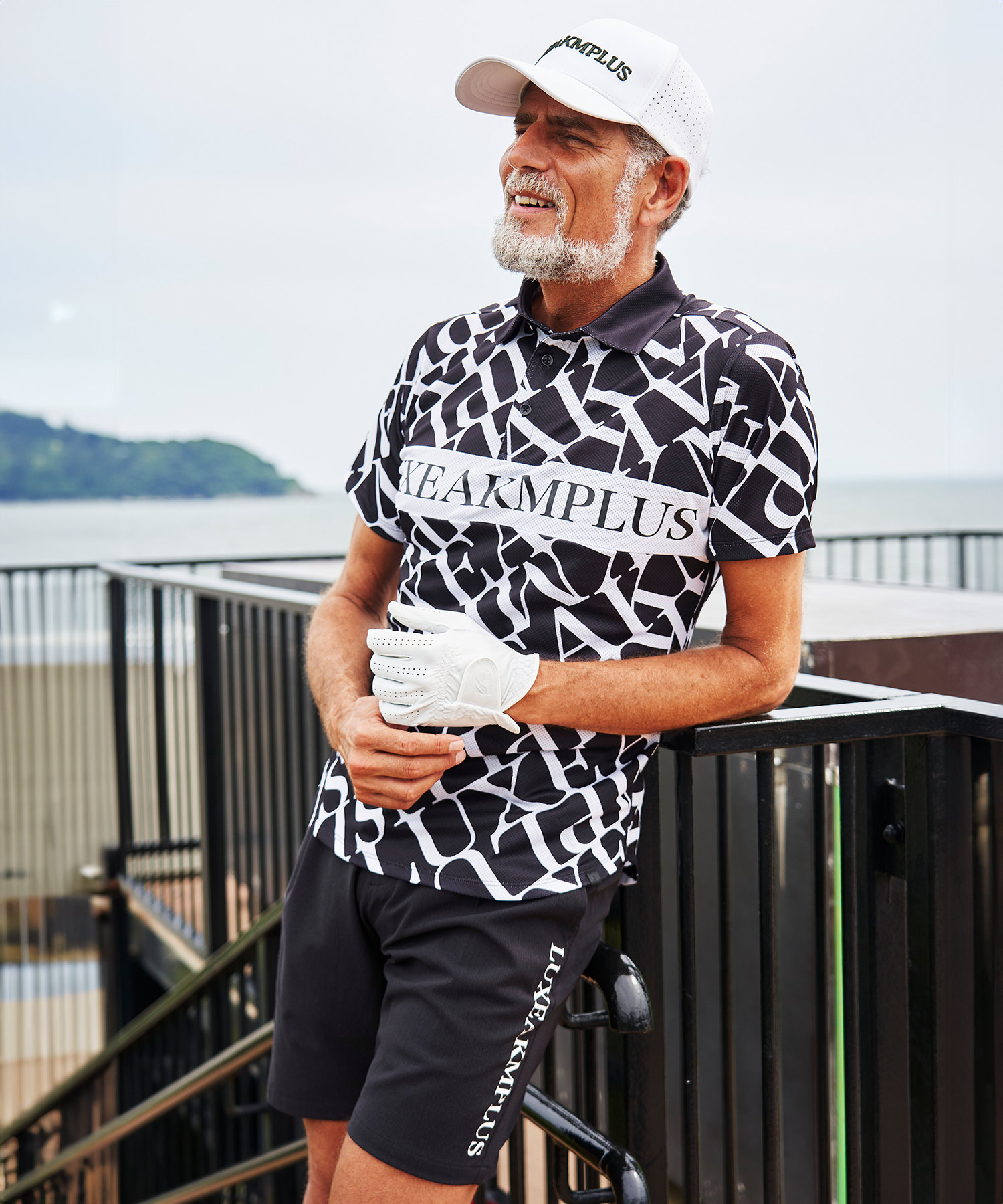 LUXEAKMPLUS 2025 SS NO.9