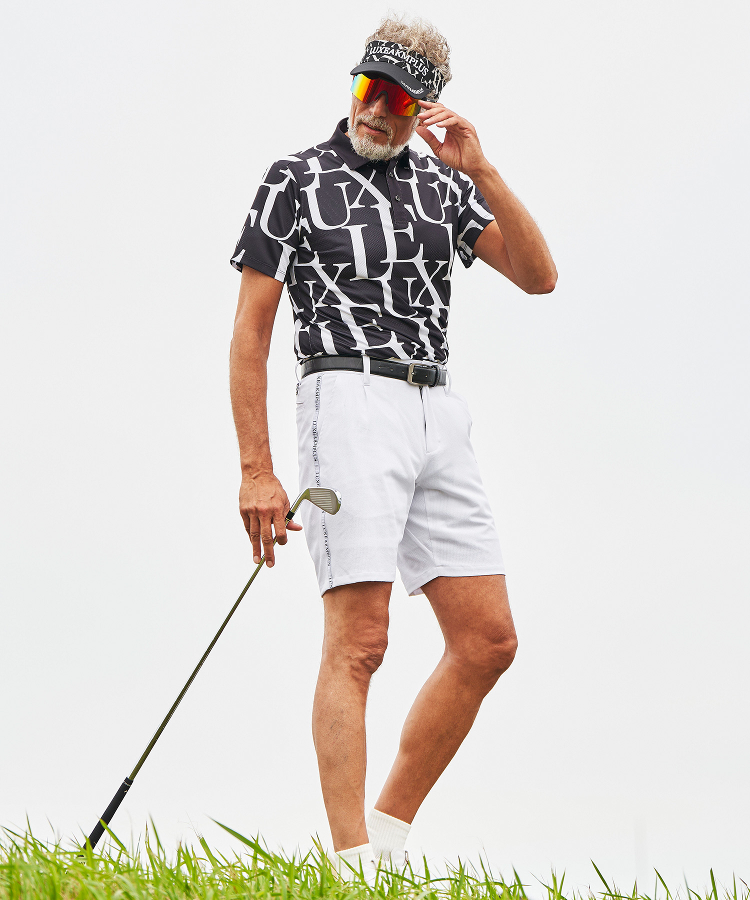 LUXEAKMPLUS 2025 SS NO.12