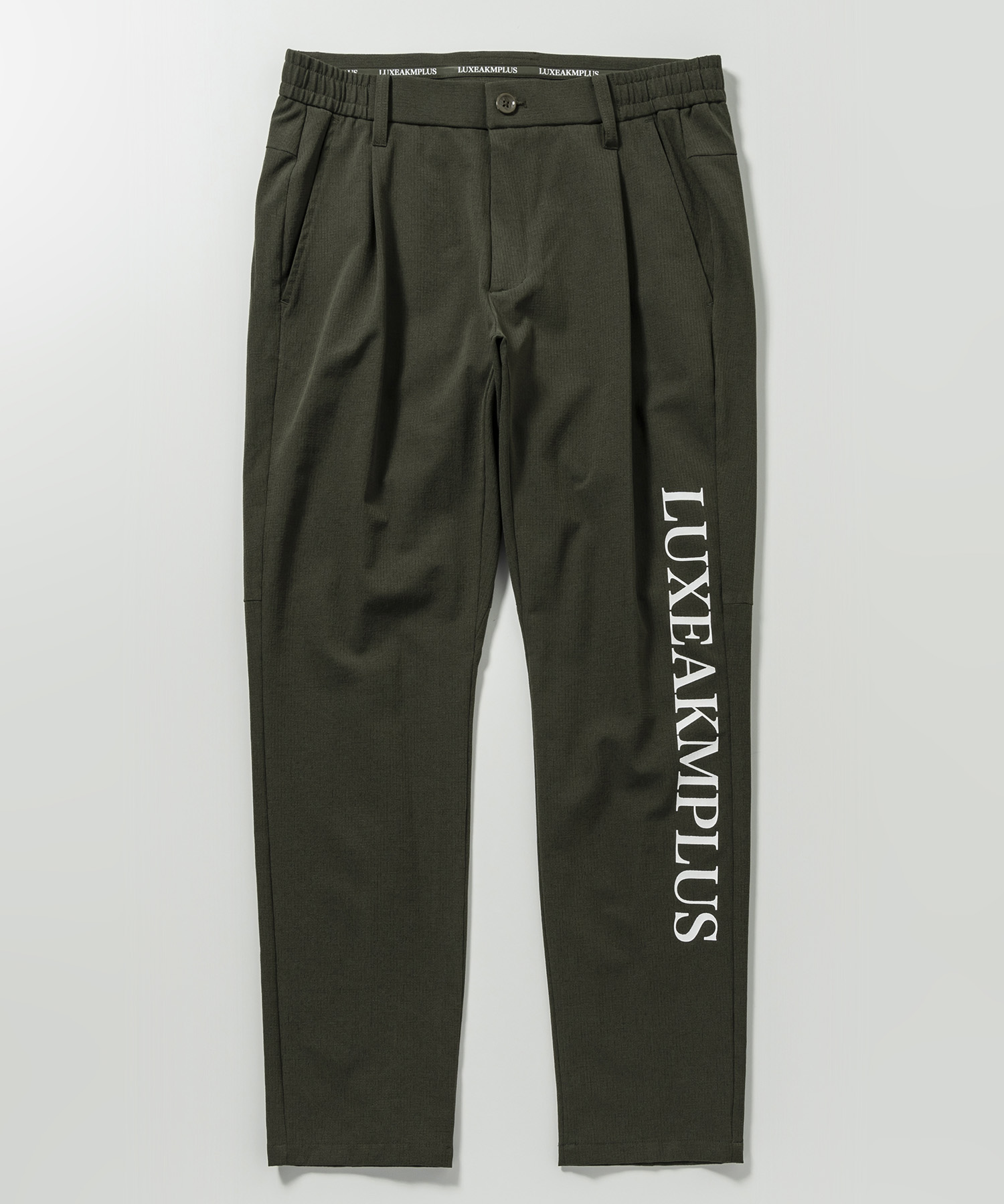 LUXEAKMPLUS(リュクスエイケイエムプラス)ベンチレーションベーシックロングパンツ