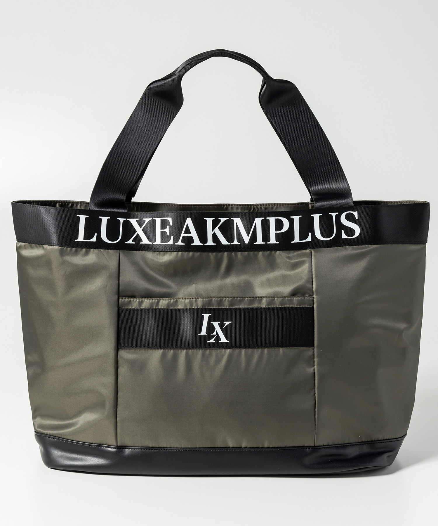 LUXEAKMPLUS(リュクスエイケイエムプラス)ゴルフ ワイドバッグ