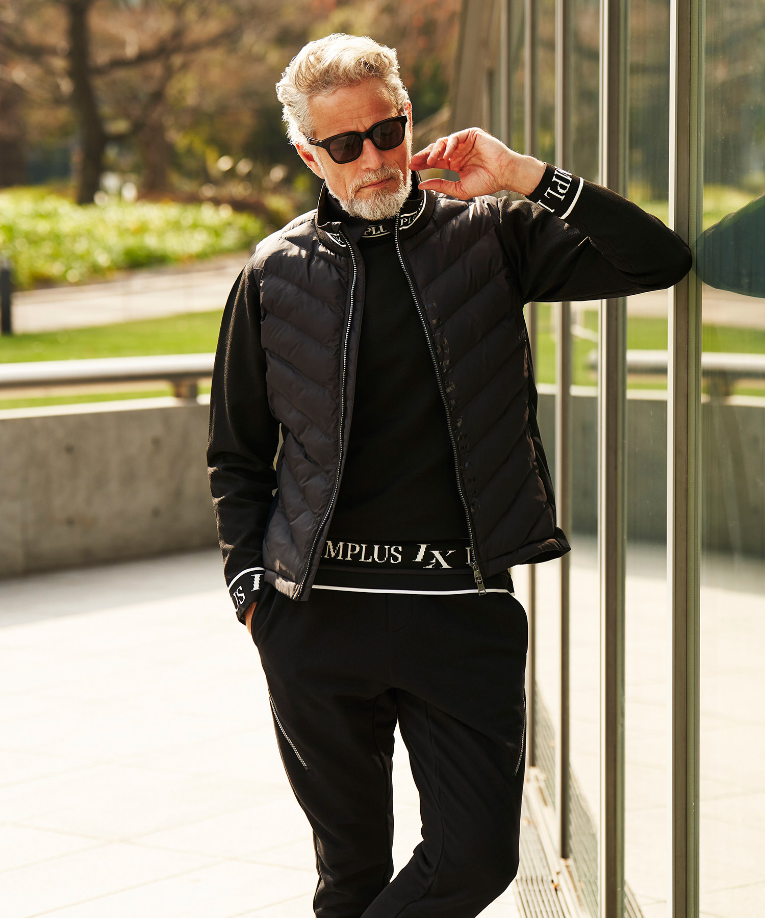 LUXEAKMPLUS 2025 AW NO.5