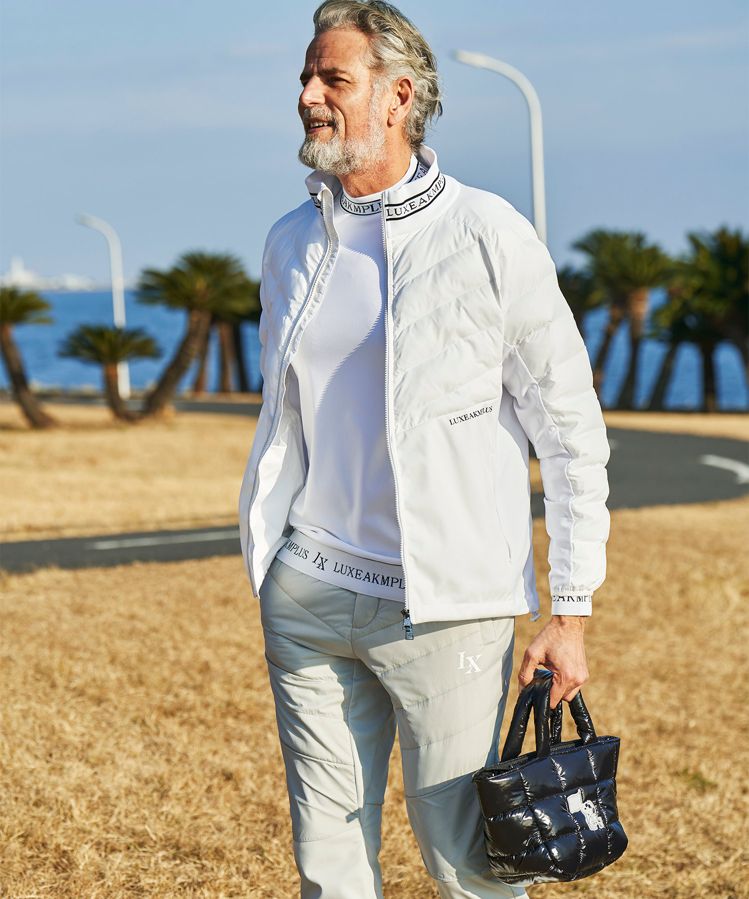 LUXEAKMPLUS 2025 AW NO.8