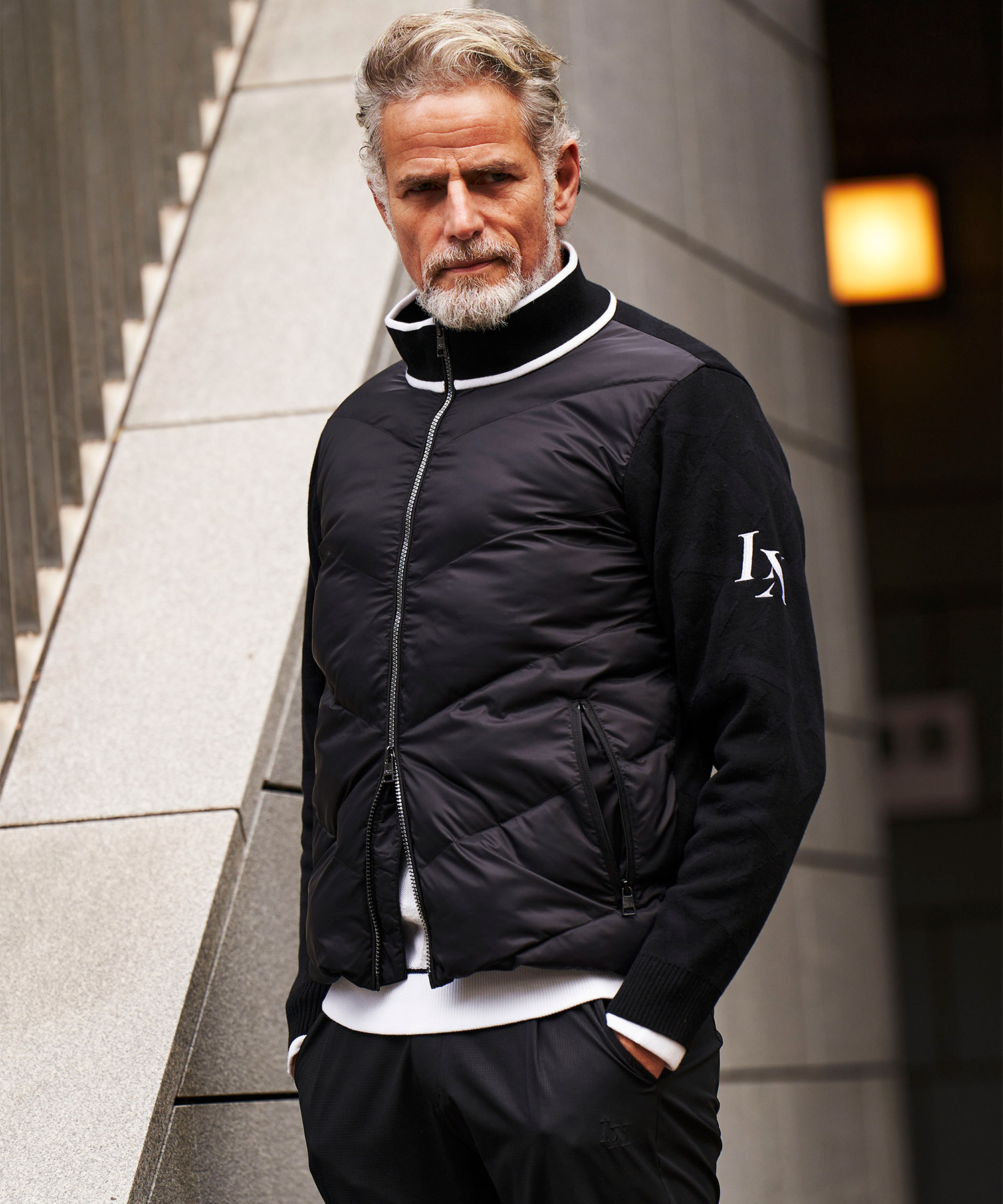 LUXEAKMPLUS 2025 AW NO.12