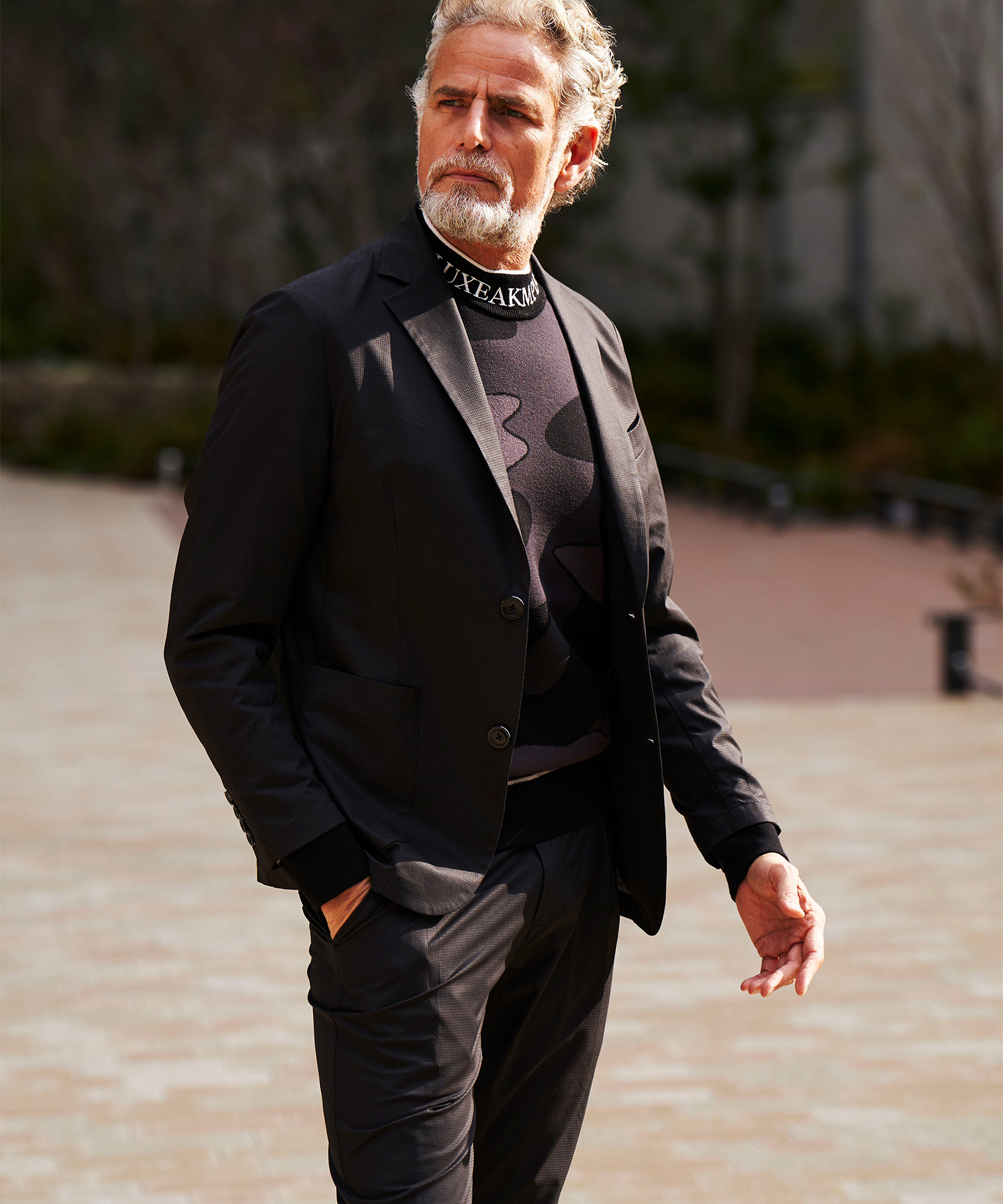 LUXEAKMPLUS 2025 AW NO.13