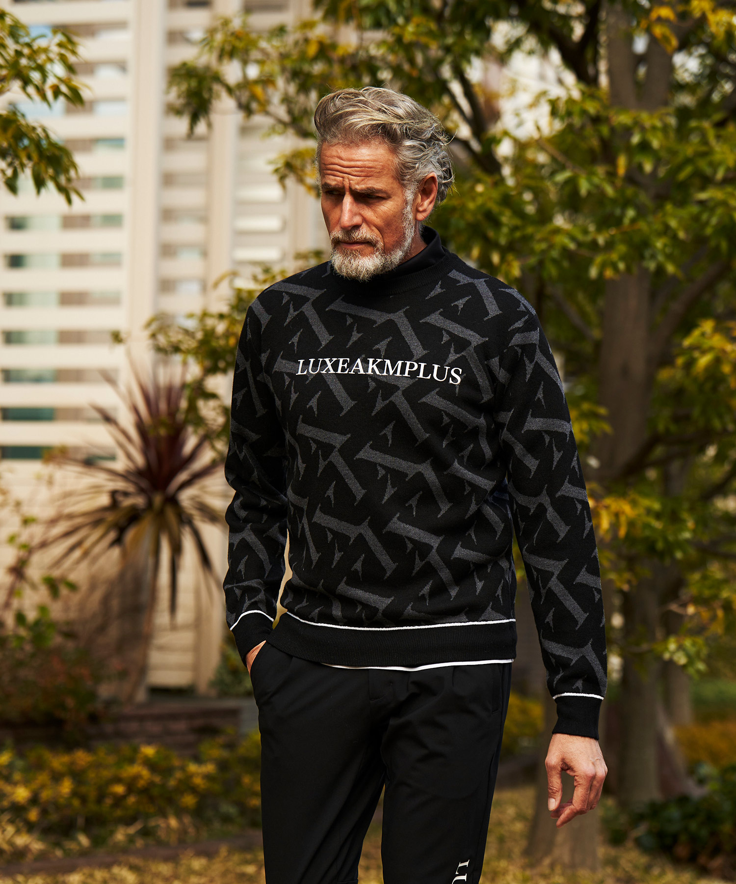 LUXEAKMPLUS 2025 AW NO.16