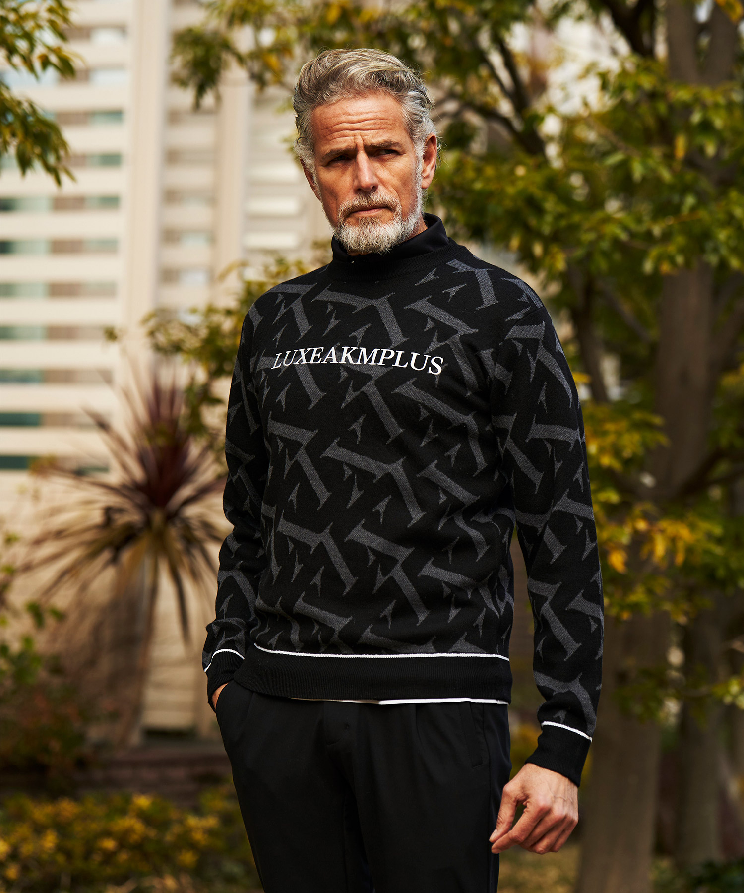 LUXEAKMPLUS 2025 AW NO.16