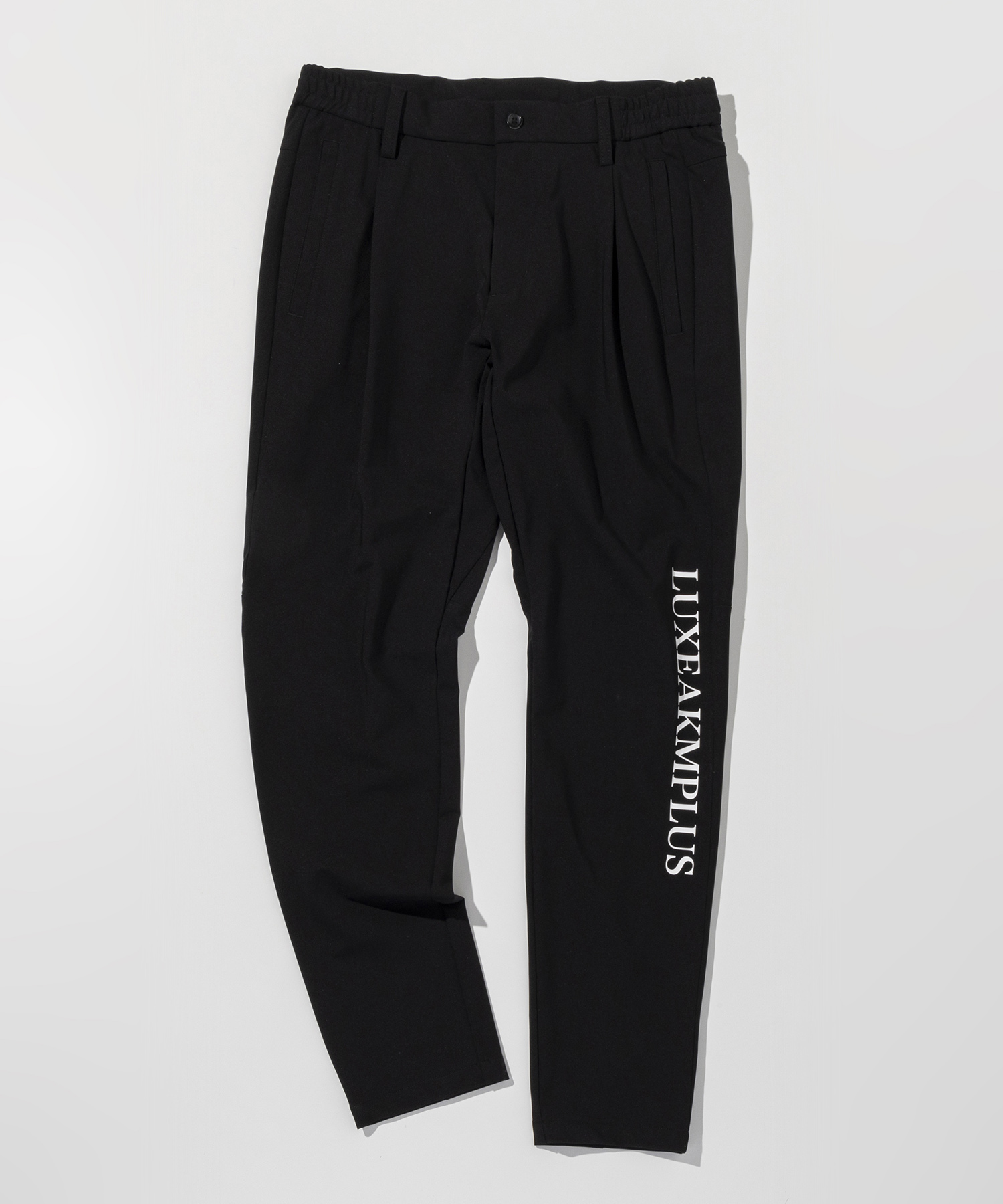 LUXEAKMPLUS(リュクスエイケイエムプラス)ゴルフ トリコットストレッチパンツ