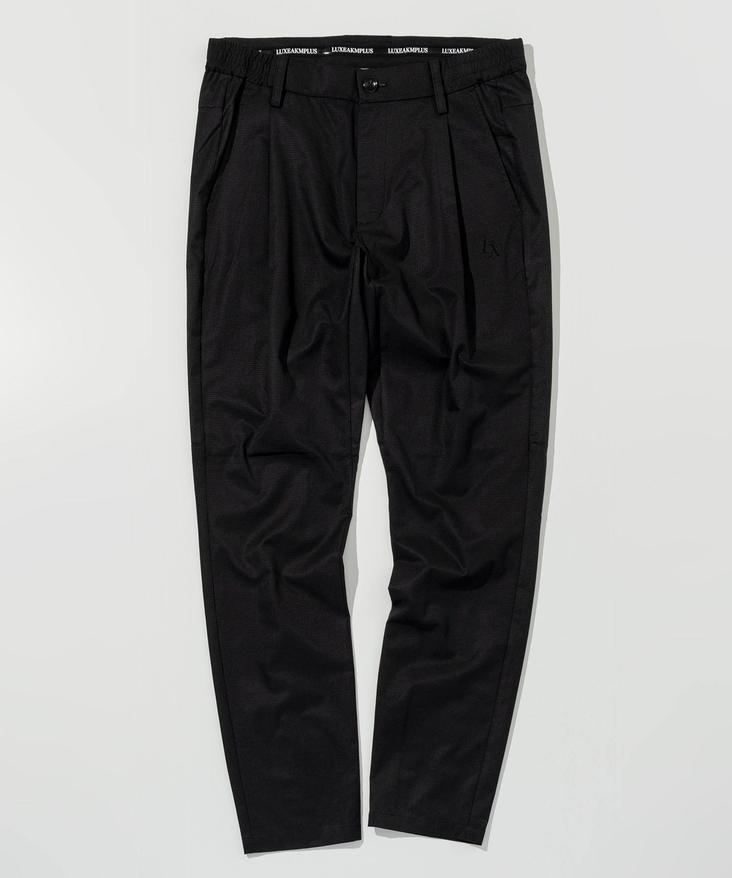 LUXEAKMPLUS(リュクスエイケイエムプラス)ゴルフ ブリーザブルストレッチスラックス